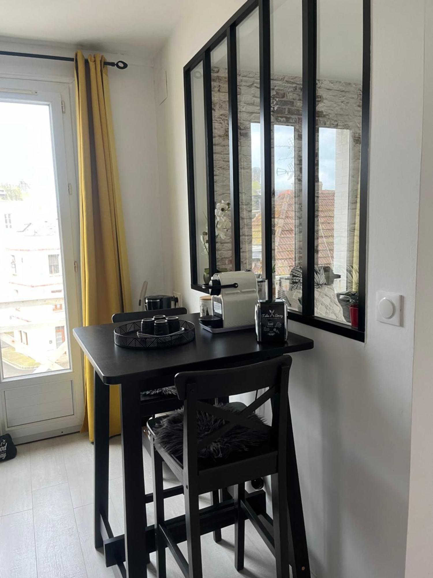 Nouveau Au Coeur Des Cordiers ! Quartier Historique Apartment Le Treport