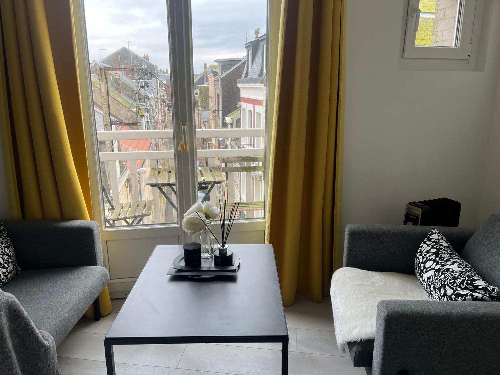 Apartment Nouveau Au Coeur Des Cordiers ! Quartier Historique